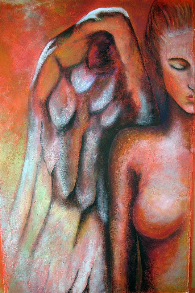 mitad angel