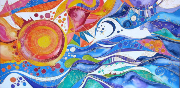 Colores frios y calidos