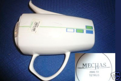 JARRON MECHAS