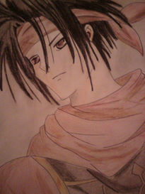 Dibujo Anime*