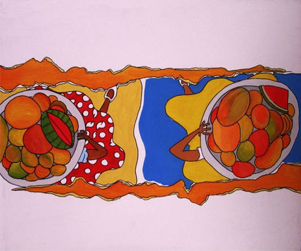 Palenqueras
