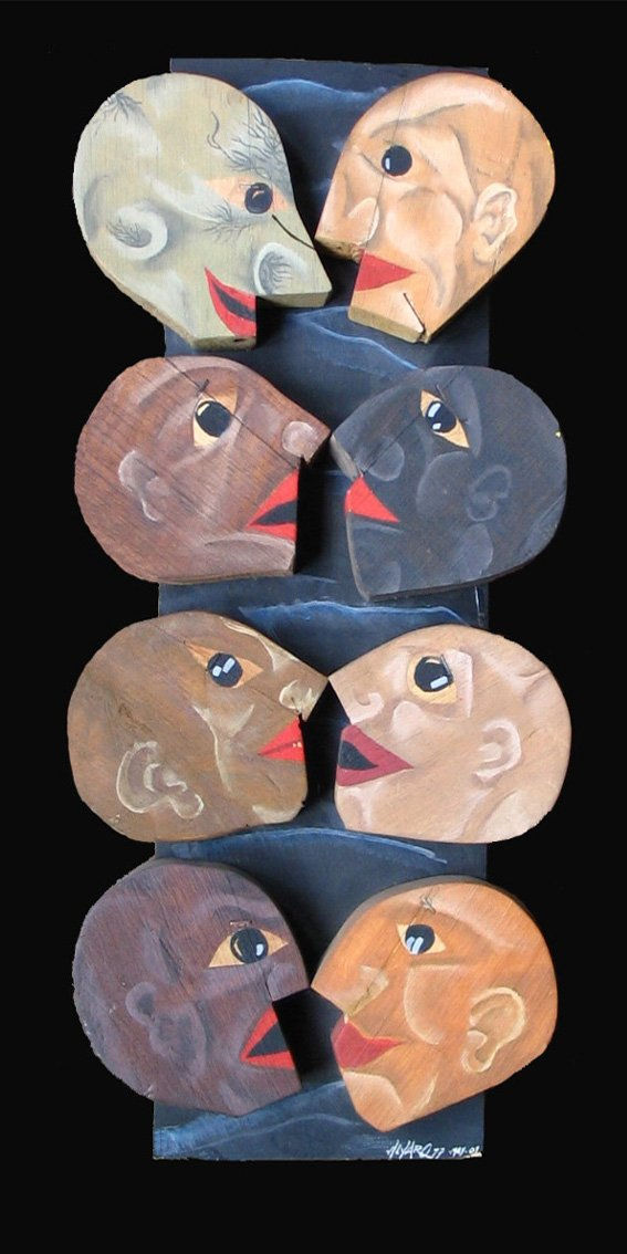 caras