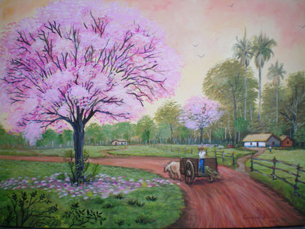Lapacho Rosado II