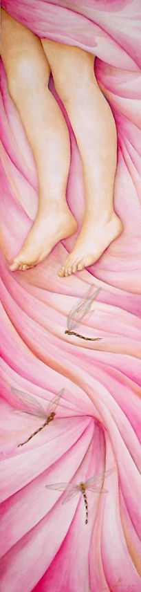 Cosquillas en los pies