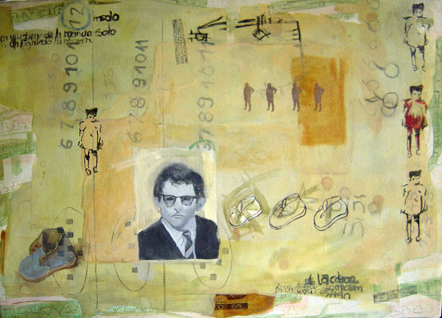 Mi Padre  (My father) 