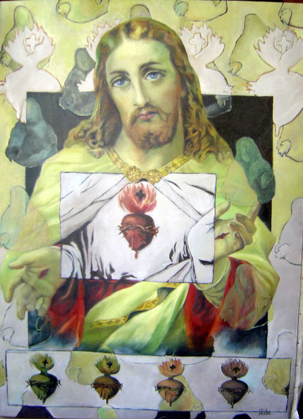 El Sagrado corazón