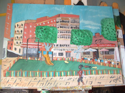 Plaza del Zapillo...