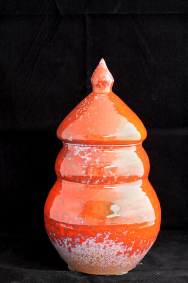 Torno Naranja 