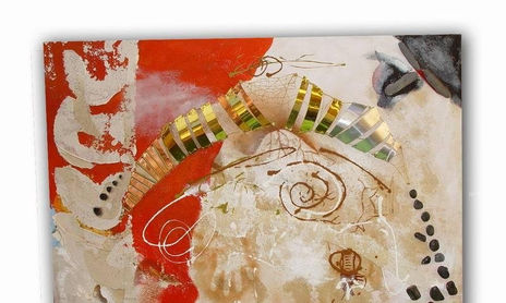 Abstracto surrealista