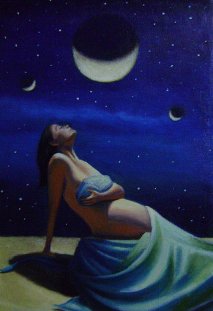 Lunas Nuevas