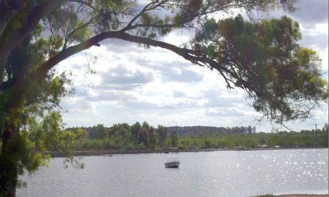 CRECIENTE DEL RÍO NEGRO
