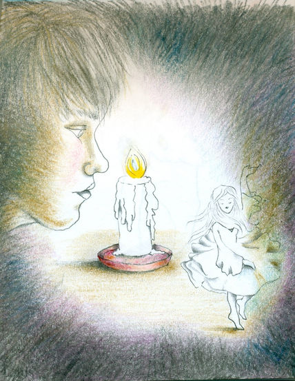 Luz de vela