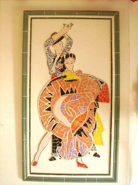 BAILANDO SEVILLANAS