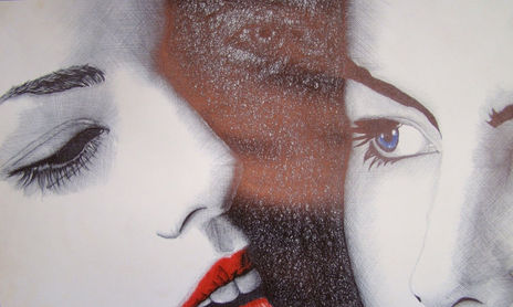pintura e ilustración