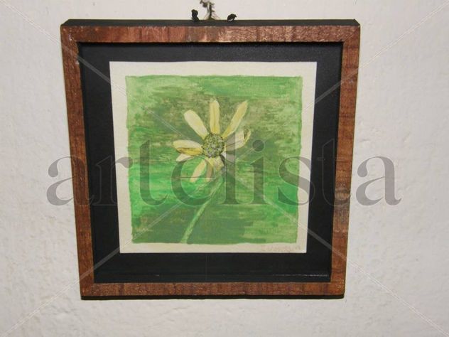 flores  acuarela 5