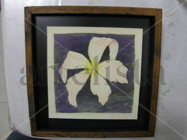 flores acuarela 11 Watercolour Paper Floral Painting