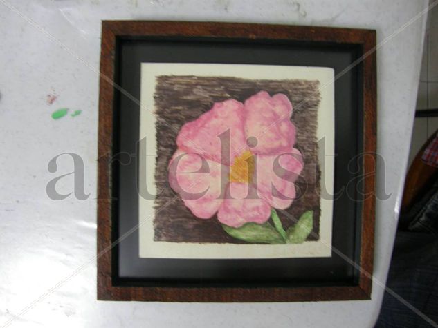 flores acuarela12 Watercolour Paper Floral Painting