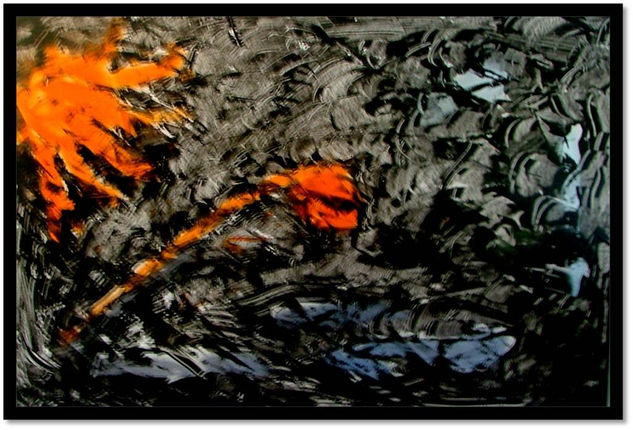 Noche artificial Acrylic Panel Others