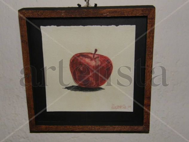 frutas acuarela 5