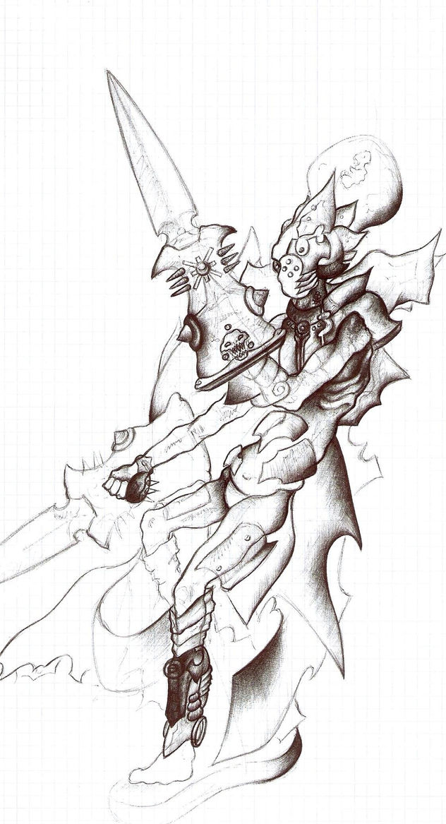 Caballero faerico de la vida