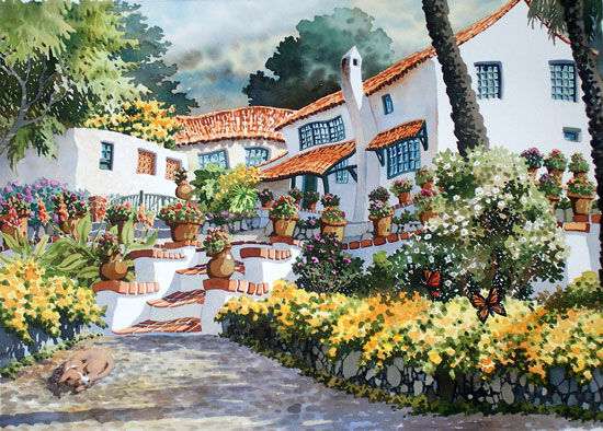La Casa del Artista