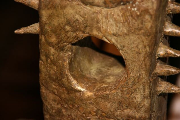 HOMBRE DE LA RUEDA