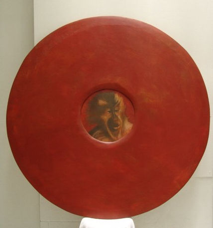Retrato en circulo...