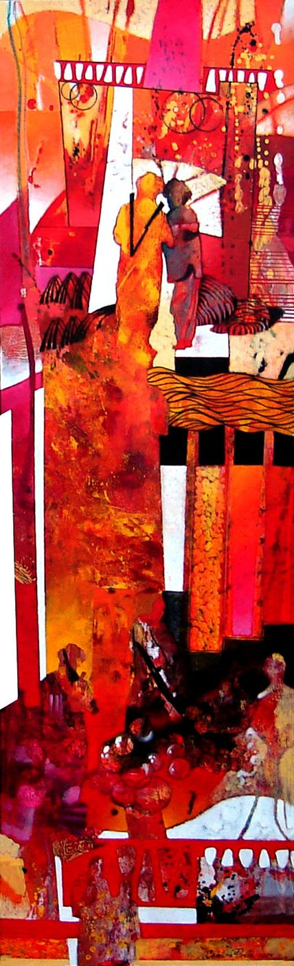 "Color, Vida y Salud"