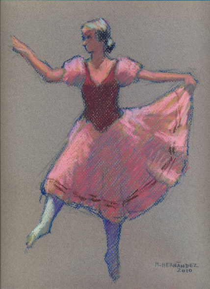 Bailarina