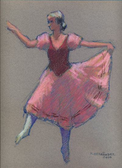 Bailarina 