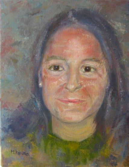Retrato femenino
