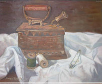 Plancha antigua