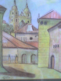 paaisaje castellano II