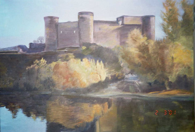 castillo de valdecorneja
