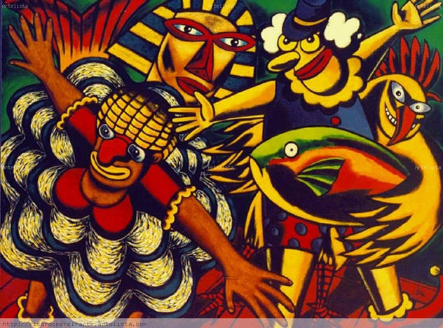 "O Baile dos Mascarados"