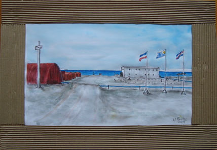 La base artigas