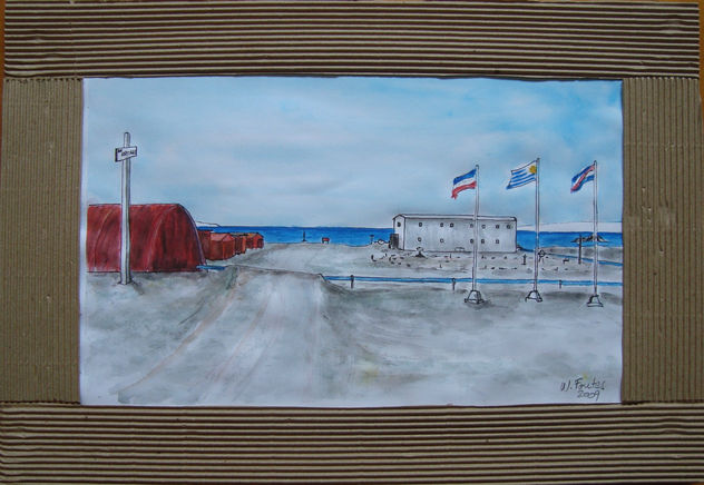 la base artigas