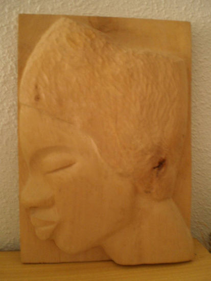 Etnica Madera Figurativa