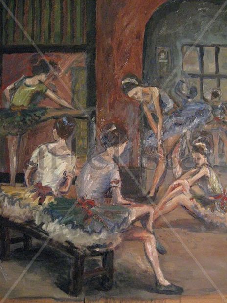 Bailarinas