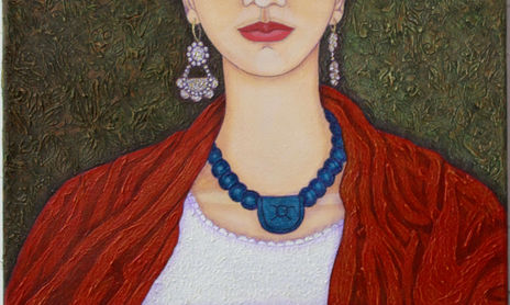 Obsesionada con Frida Kahlo
