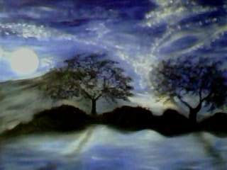 RAYO DE LUNA