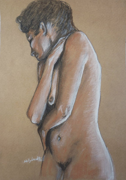 Desnudo