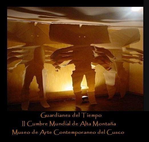 guardianes del tiempo
