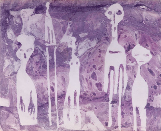 Personajes de Xakeris II