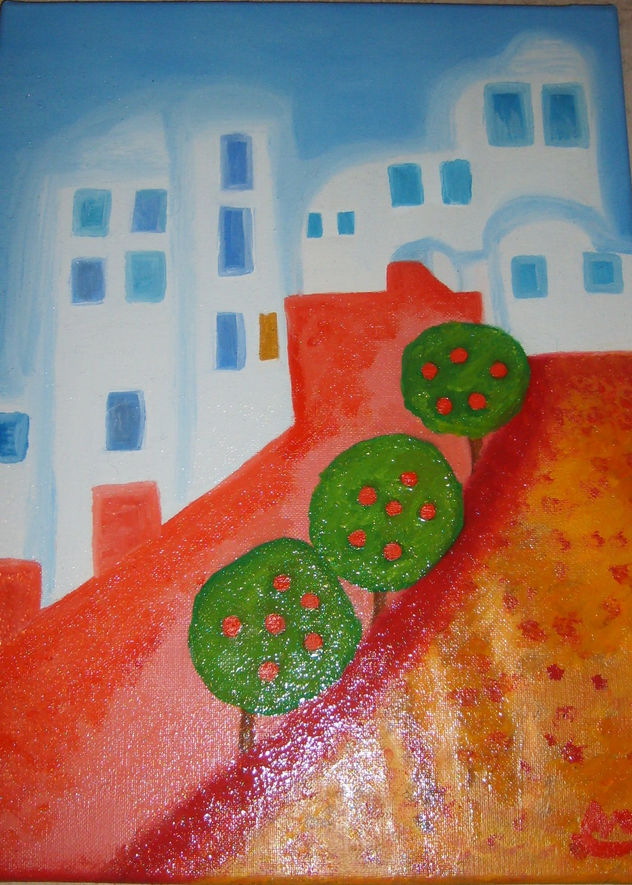 CASAS BLANCAS