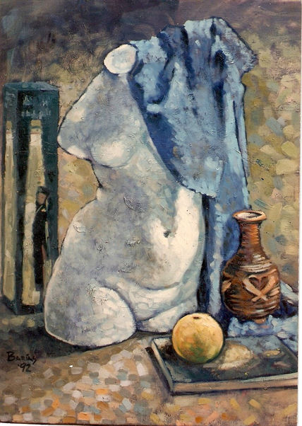 "Bodegón I"