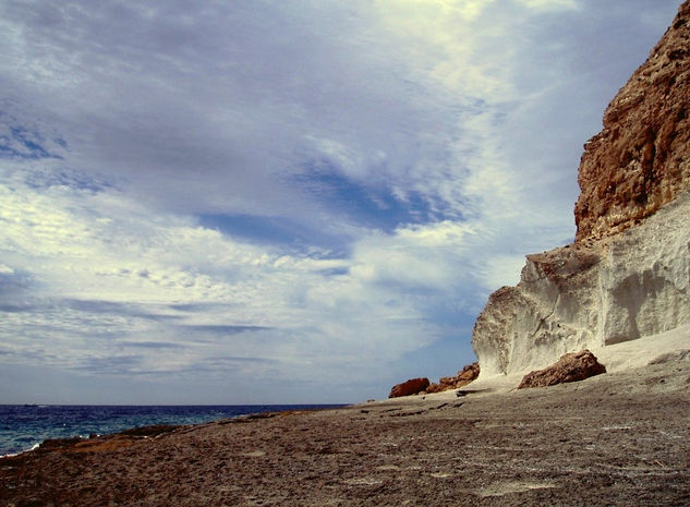 PAISAJES DEL CABO DE GATA III Travel Color (Digital)