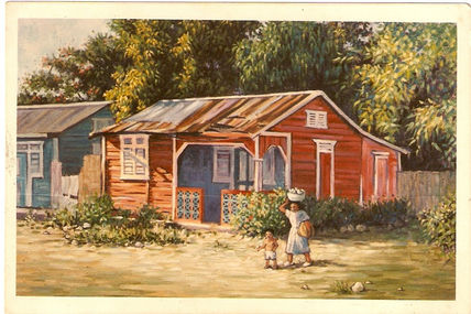 "Casita de Mamá".