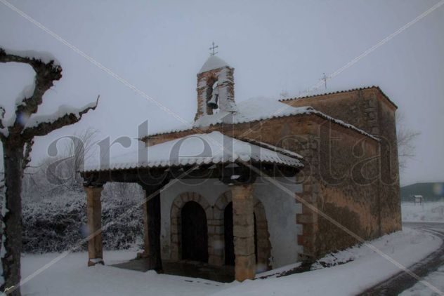ERMITA DE NTRA. SRA. DE LAS ANGUSTIAS