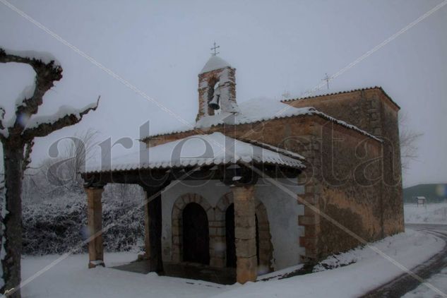 ERMITA DE NTRA. SRA. DE LAS ANGUSTIAS Fotoperiodismo y documental Color (Digital)